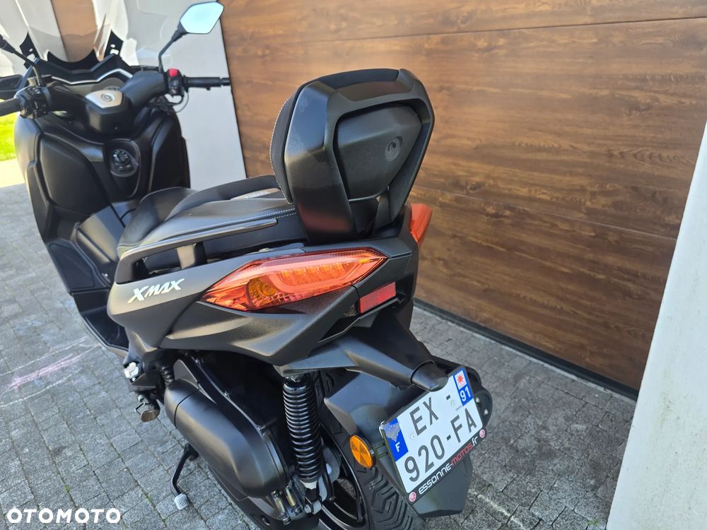 Yamaha X-max - 34