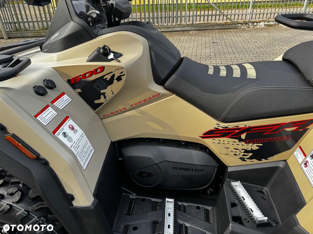 QJMOTOR SFA 1000 - 7