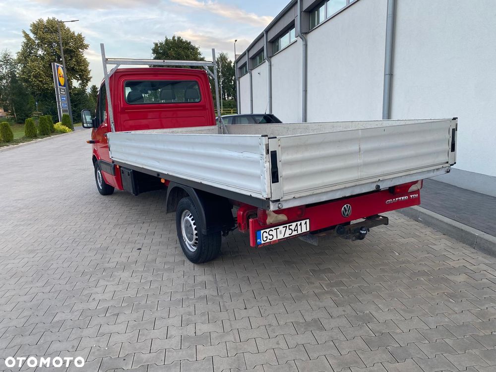 Volkswagen crafter - 5