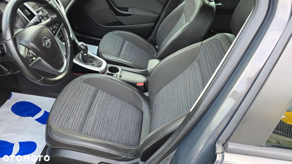 Opel Astra 1.4 Turbo ecoFLEX Start/Stop Exklusiv - 12