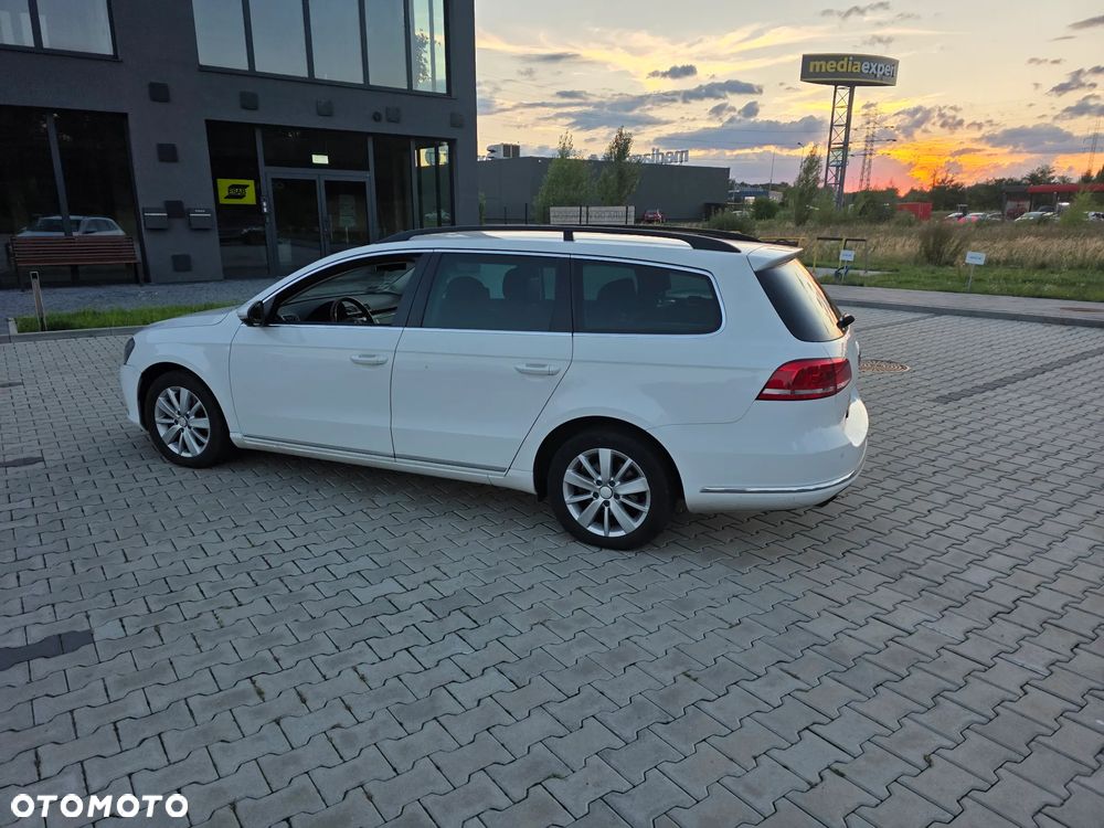 Volkswagen Passat 1.4 TSI Comfortline - 11
