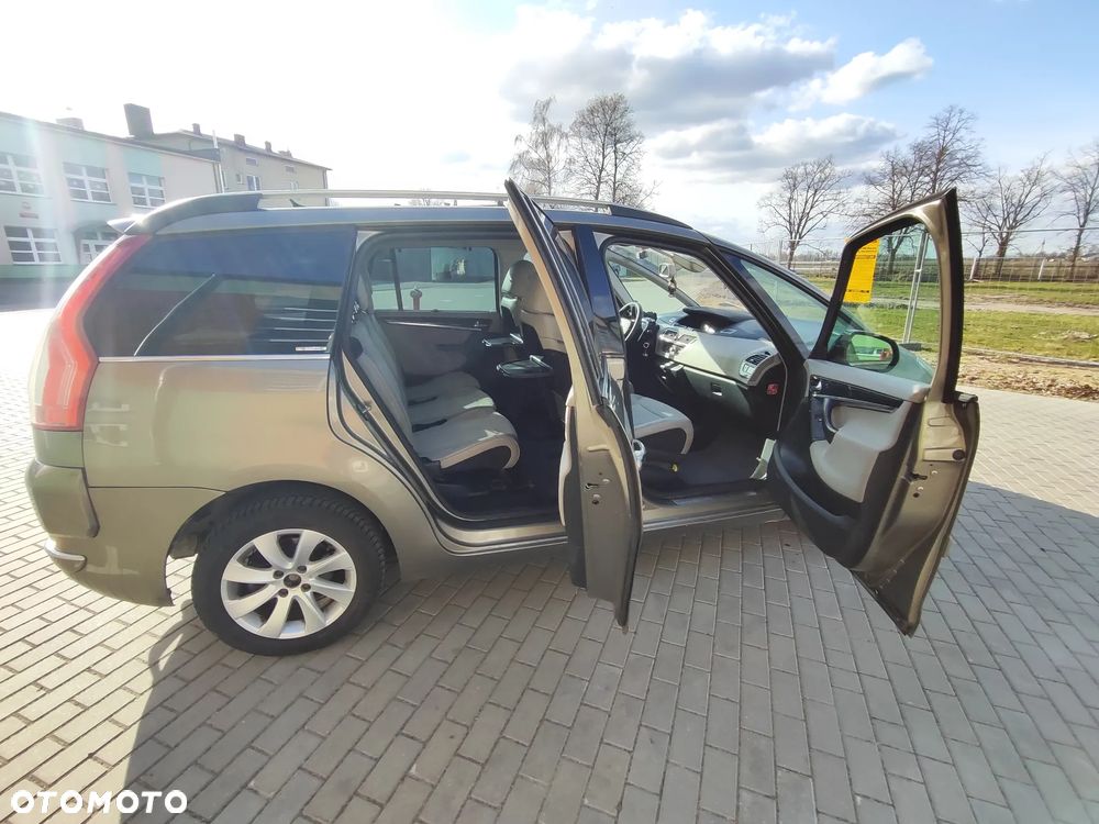 Citroën C4 Grand Picasso 2.0 HDi Exclusive MCP - 27