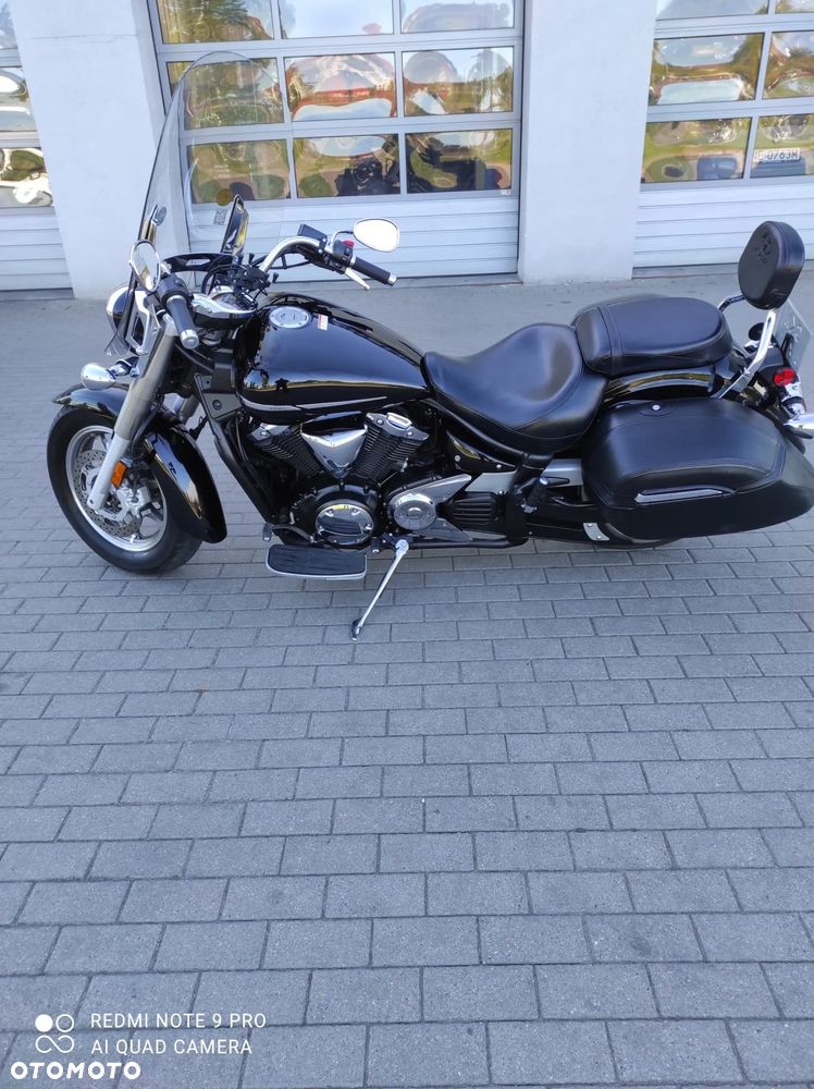 Yamaha XVS - 6