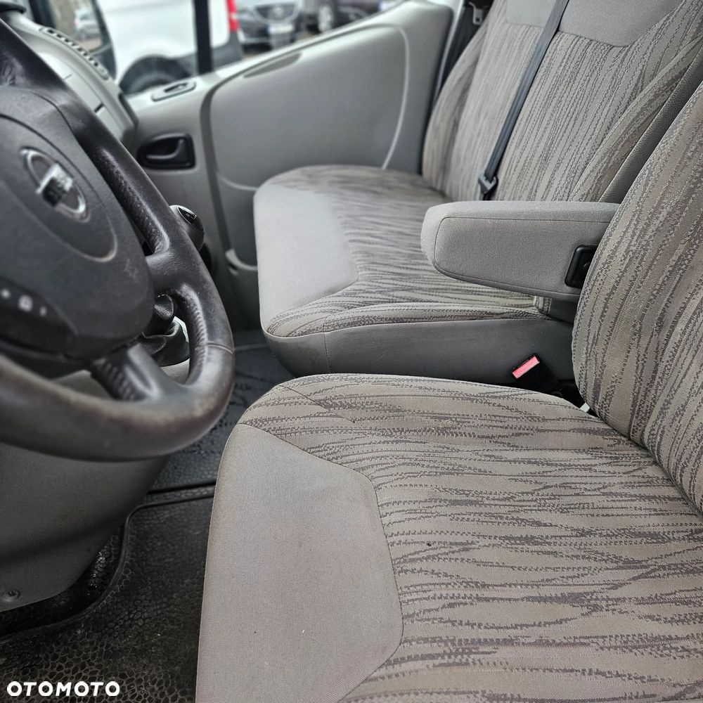 Nissan Primastar - 20