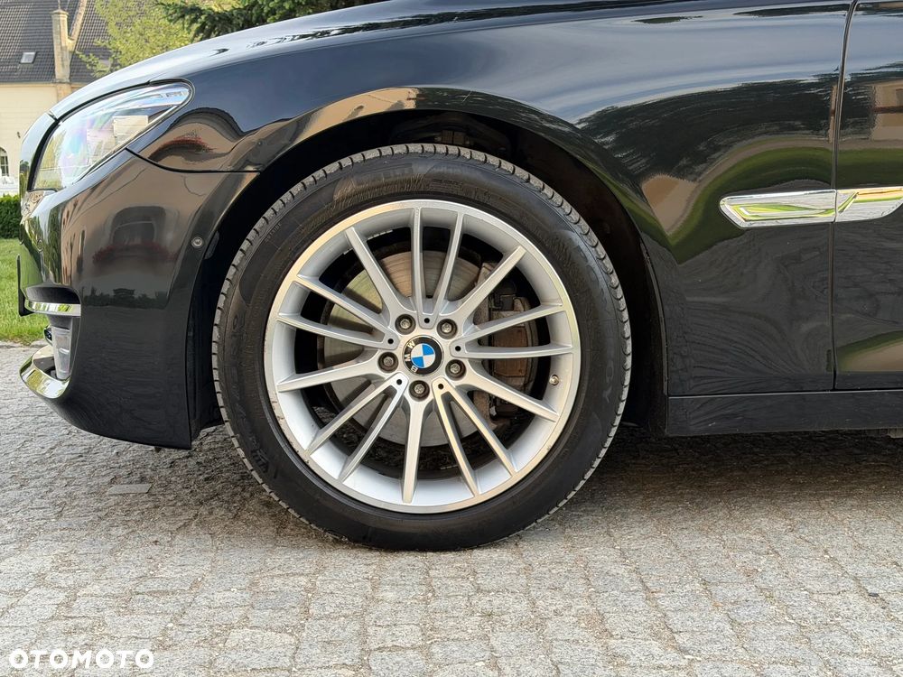 BMW Seria 7 730d xDrive - 8