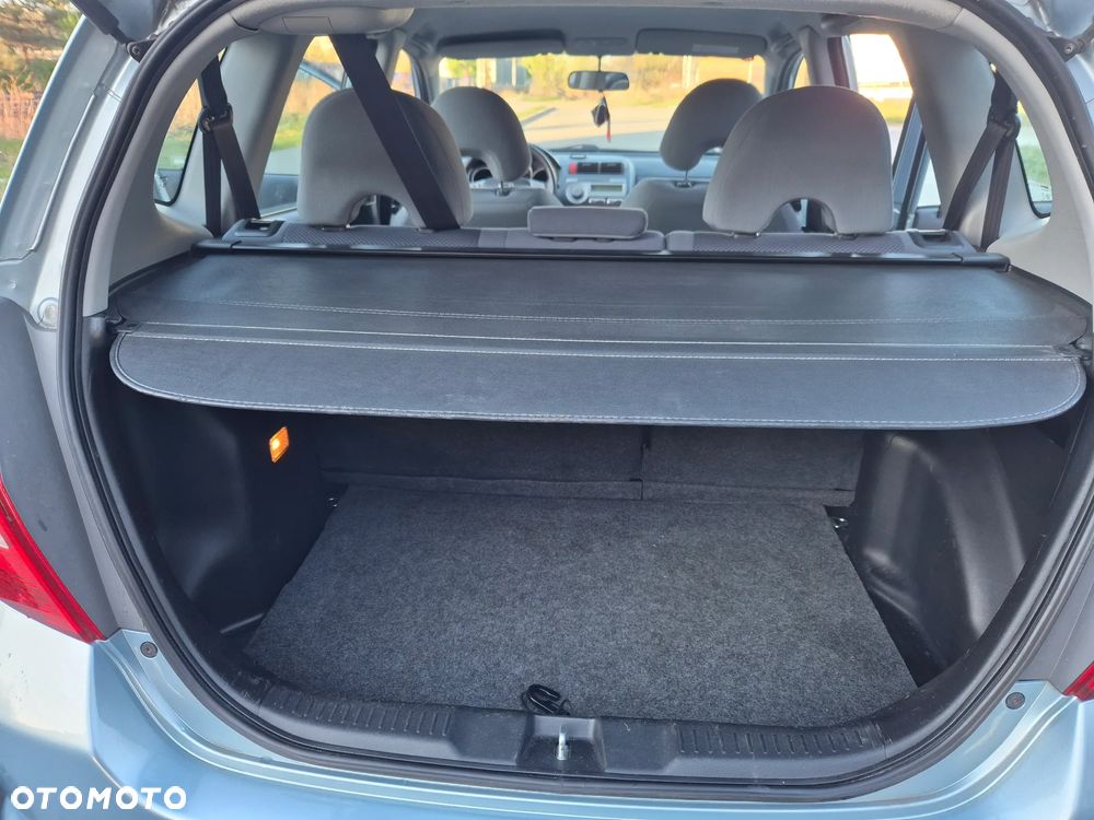 Honda Jazz 1.4 LS - 21