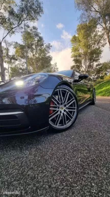 Porsche Panamera Sport Turismo 4 - 20