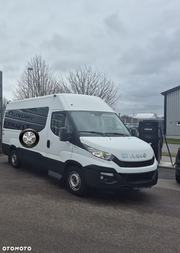Iveco Daily 11A8 D International - 1