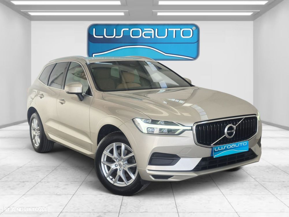 Volvo XC 60 2.0 D4 Momentum Plus Geartronic - 5