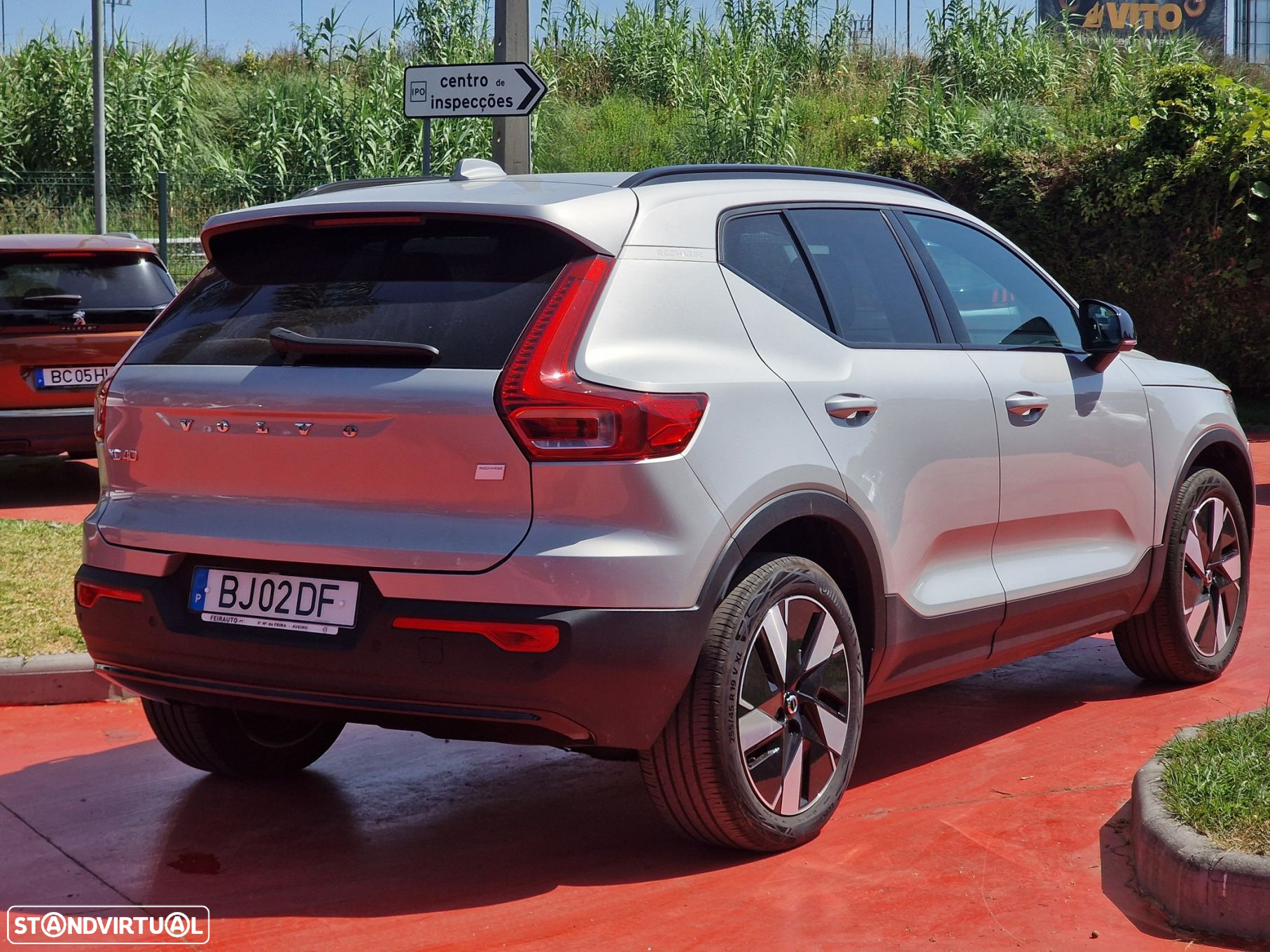 Volvo XC 40 Recharge Core - 4