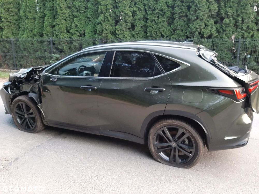 Lexus NX 350h - 1