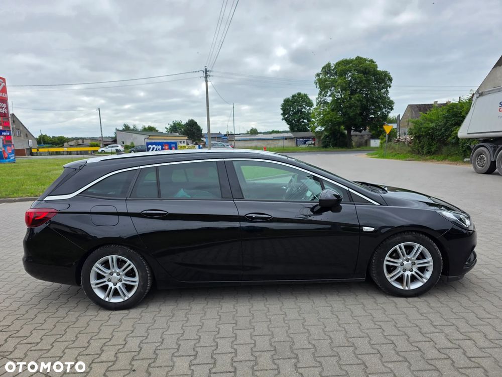 Opel Astra - 6