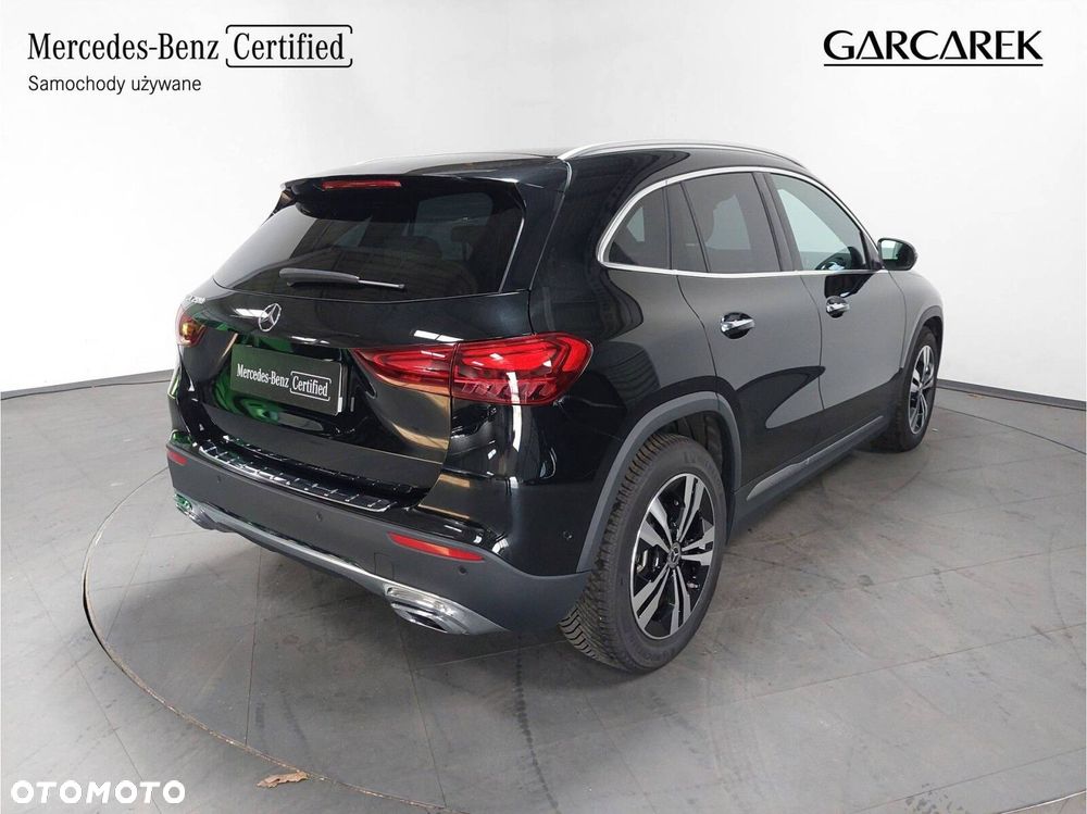 Mercedes-Benz GLA 200 mHEV Progressive 7G-DCT - 5