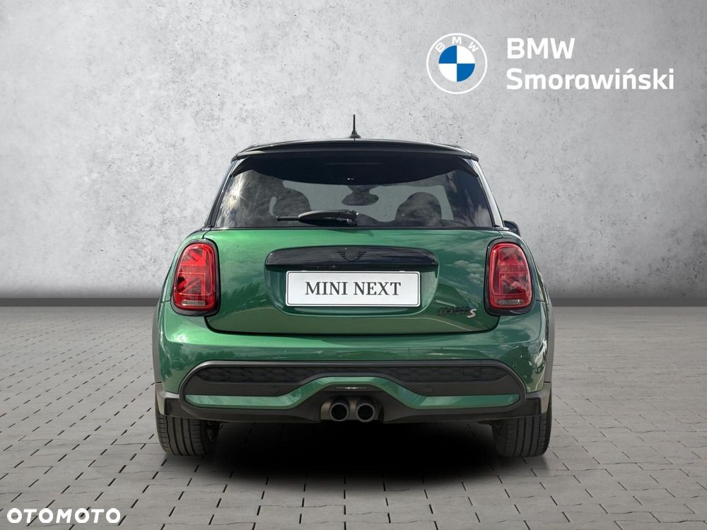 MINI Cooper S - 4