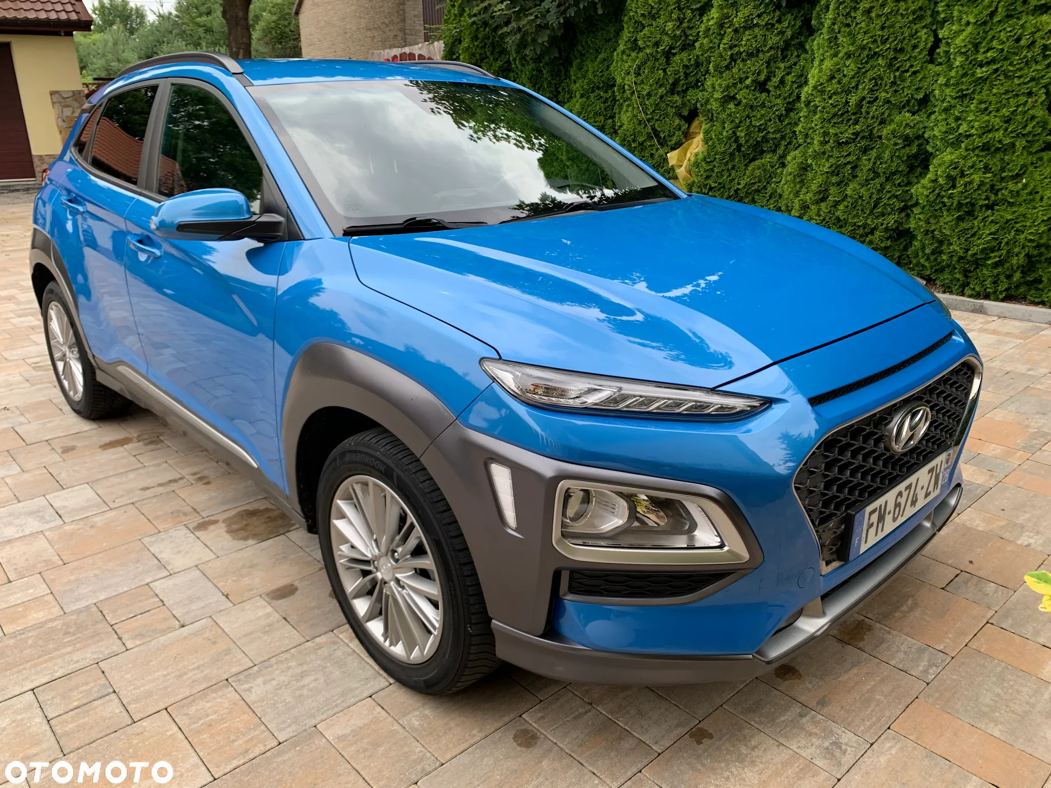 Hyundai Kona 1.0 T-GDI Premiere Comfort - 3