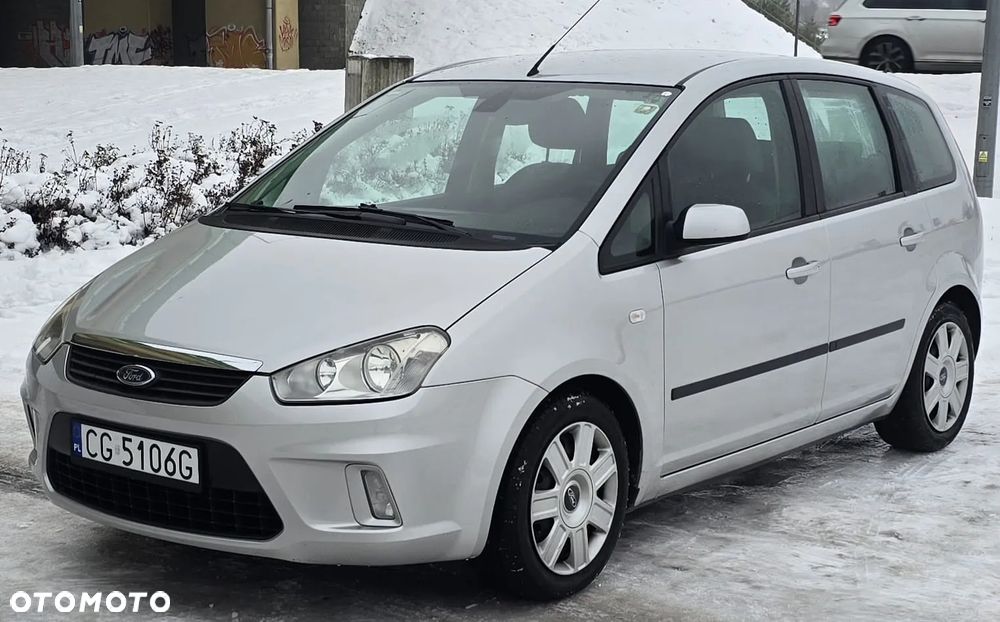Ford C-MAX 1.6 Style+ - 2