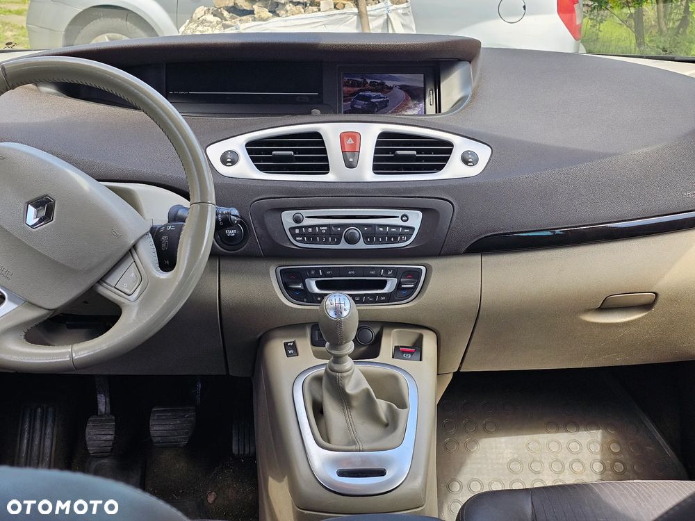 Renault Grand Scenic Gr 1.9 dCi Privilege - 10
