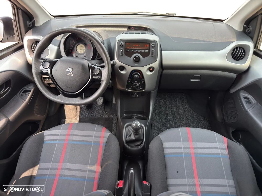 Peugeot 108 1.0 e-VTi Active - 9