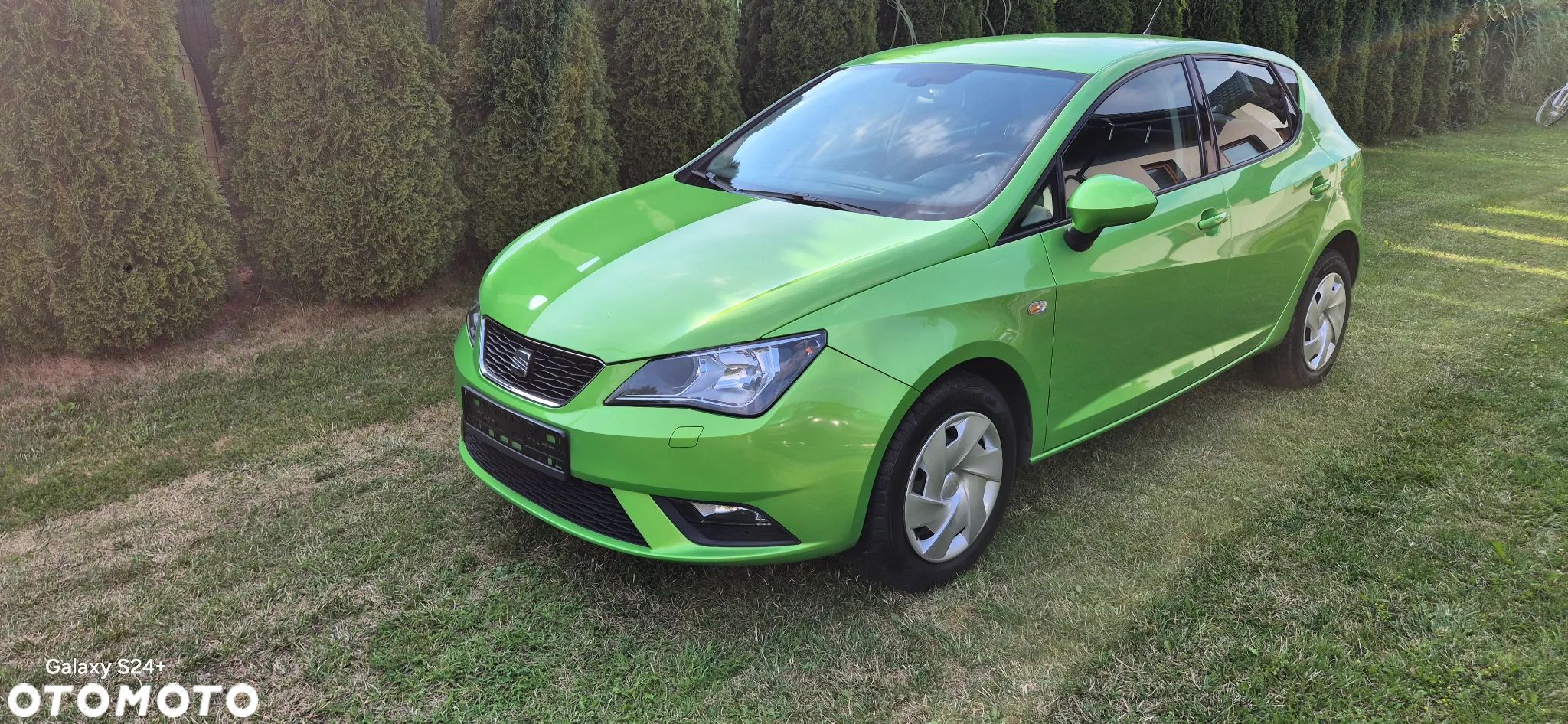 Seat Ibiza 1.4 16V Sport - 1