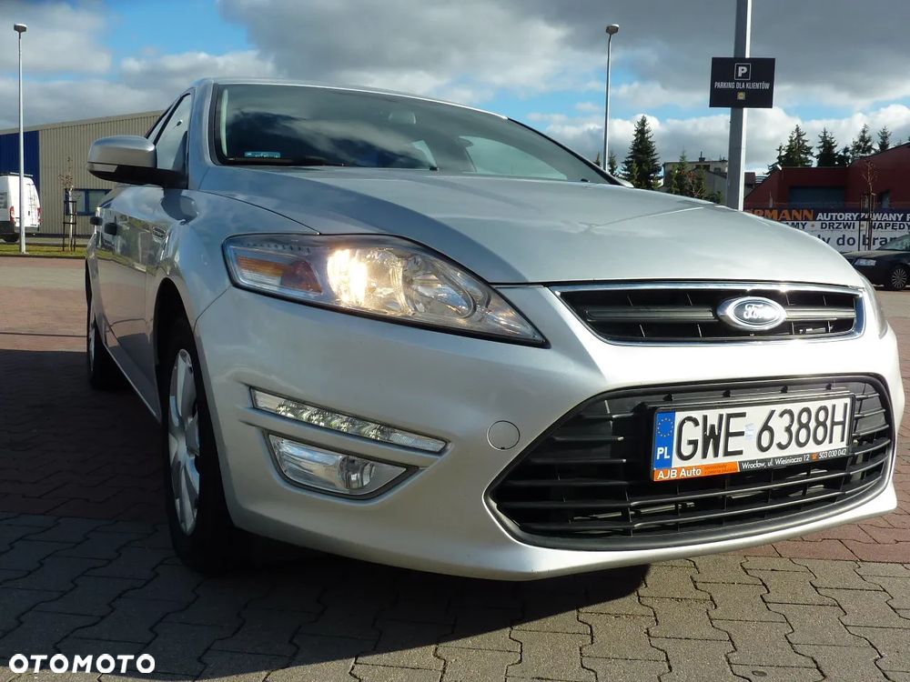 Ford Mondeo 2.0 TDCi Silver X Plus MPS6 - 4