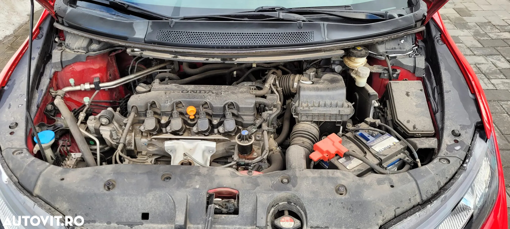 Honda Civic - 4