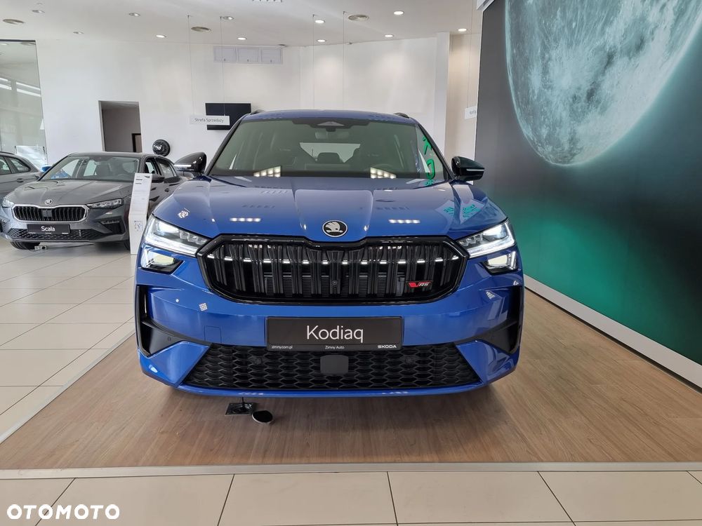 Skoda Kodiaq 2.0 TSI 4x4 RS DSG - 6