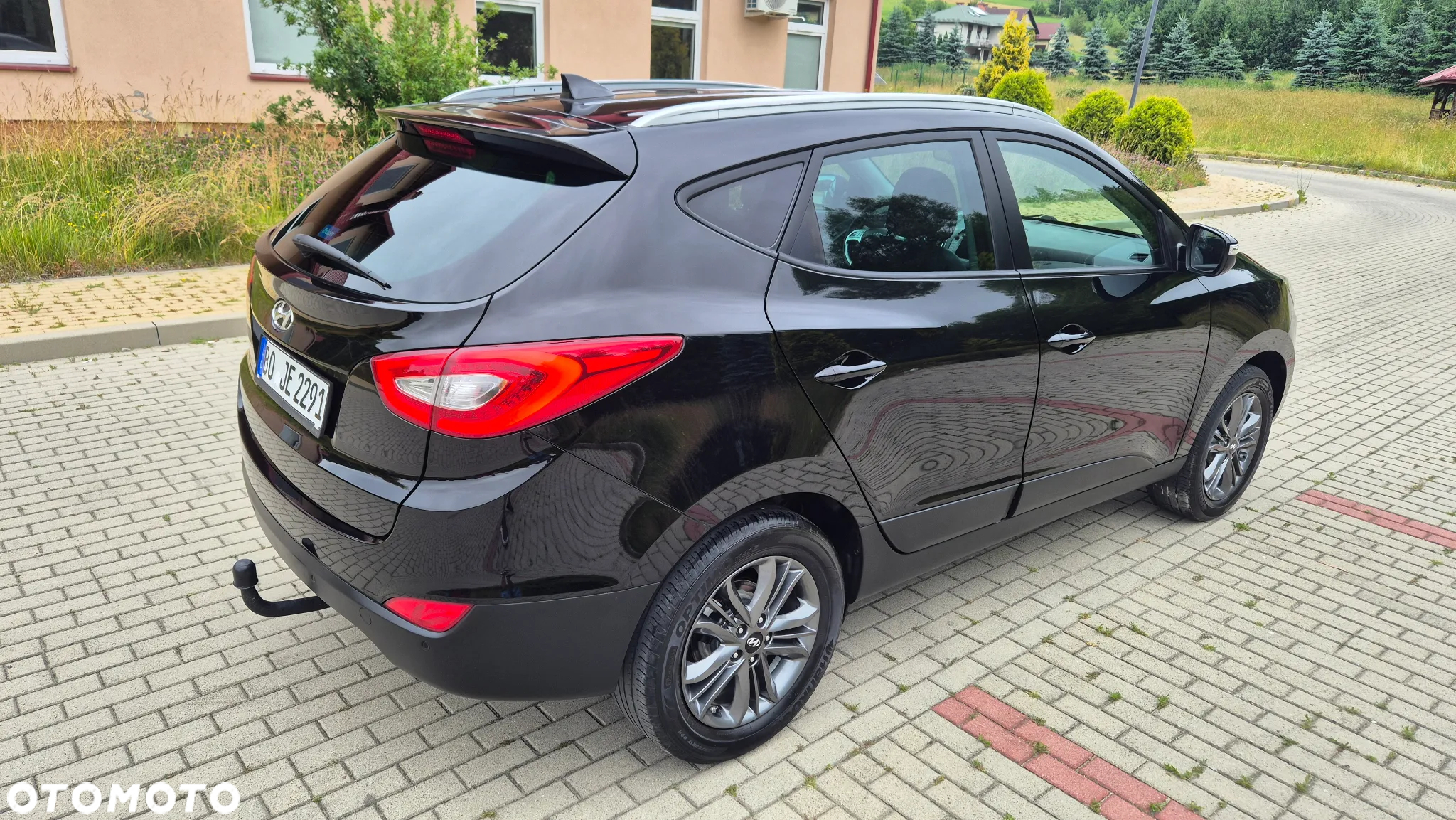 Hyundai ix35 1.7 CRDi 2WD Style - 14
