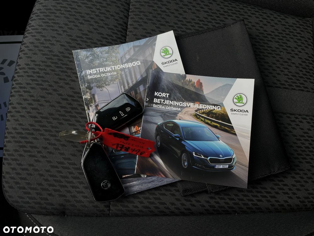 Skoda Octavia 1.5 TSI ACT Business - 41
