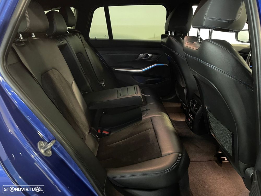 BMW 318 d Touring Pack M Auto - 15