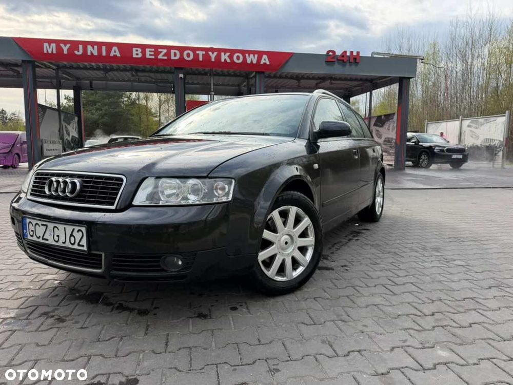 Audi A4 Avant 1.9 TDI Multitronic - 6