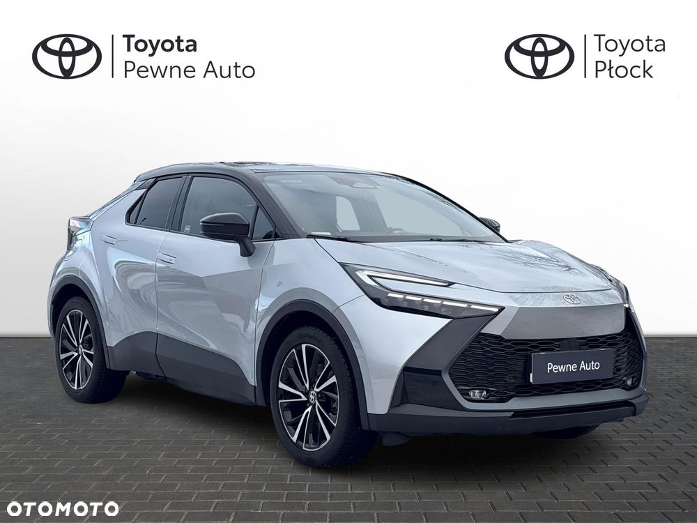 Toyota C-HR - 9