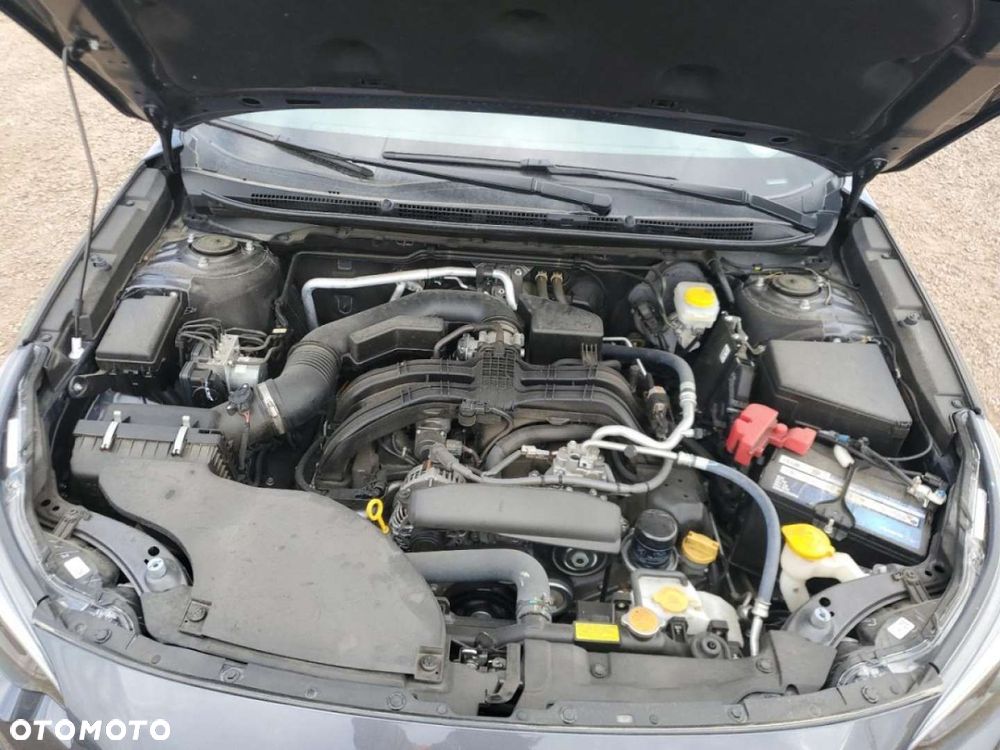 Subaru Outback - 13