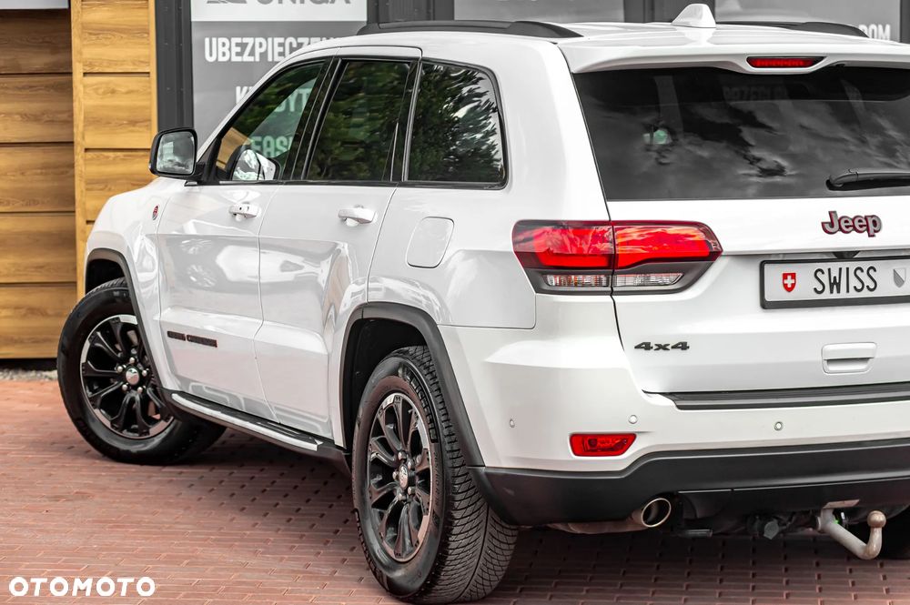 Jeep Grand Cherokee 3.0 V6 Multijet 4WD Automatik Trailhawk - 9