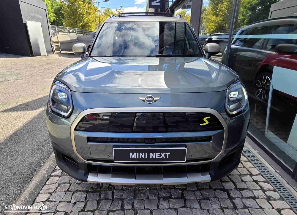 MINI Countryman SE Favoured L - 2