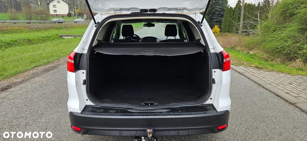 Ford Focus 1.6 TDCi DPF Start-Stopp-System SYNC Edition - 11