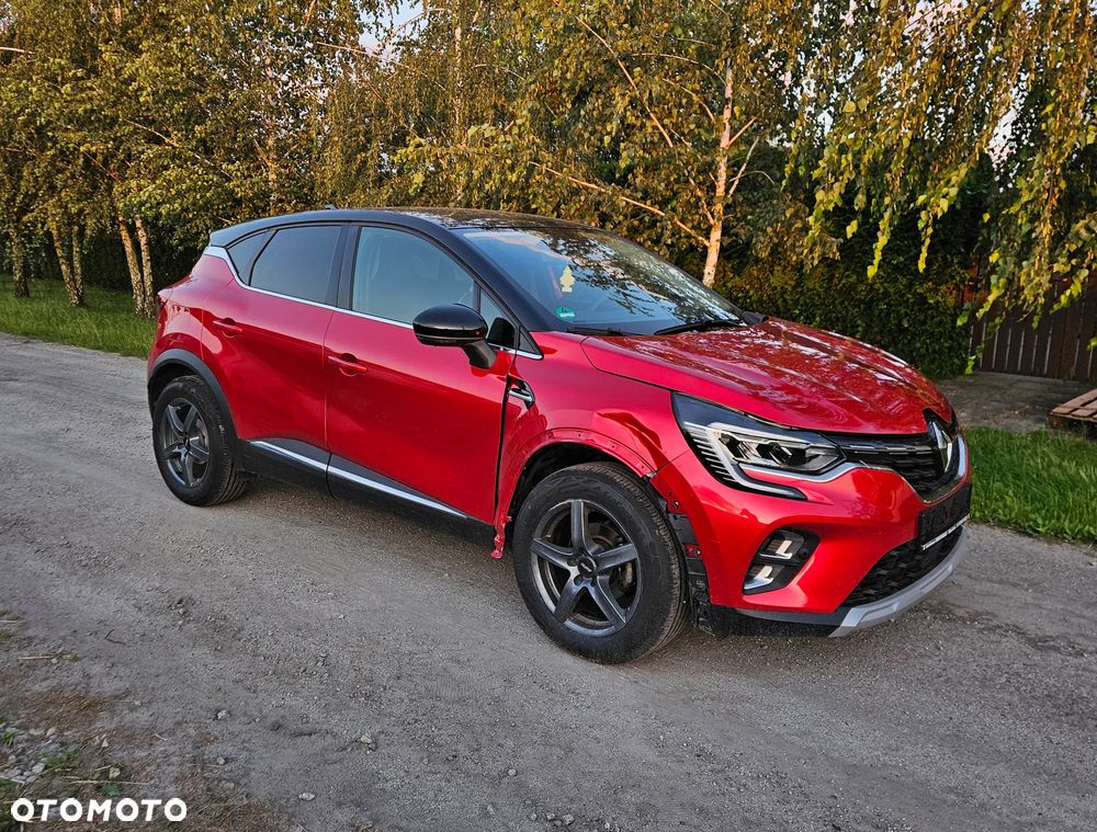 Renault Captur TCe Mild Hybrid 140 TECHNO - 18