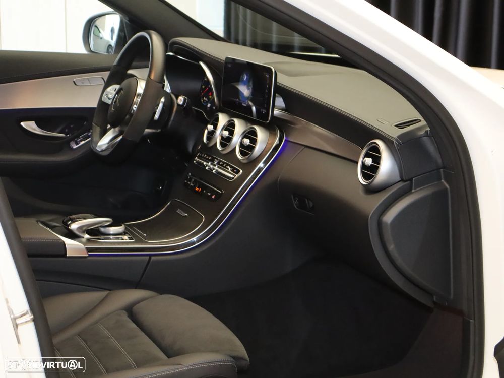 Mercedes-Benz C 300 de T 9G-TRONIC AMG Line - 18