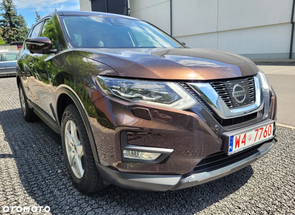 Nissan X-Trail 1.6 DIG-T N-Connecta - 2