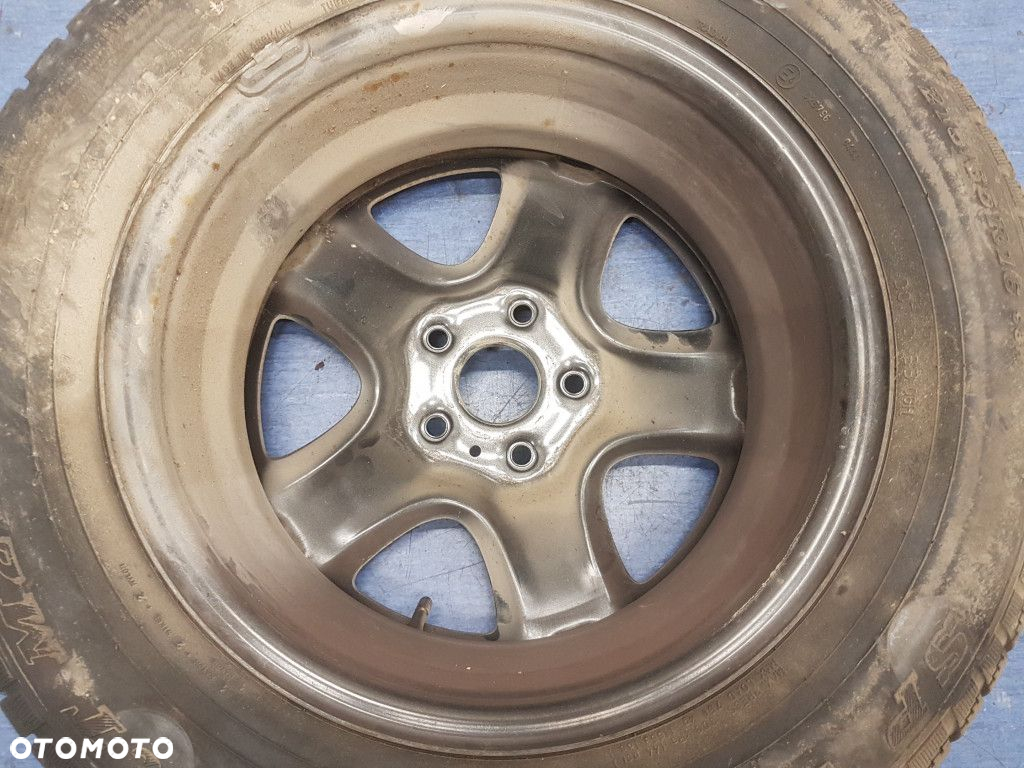 TOYOTA RAV4 II 5x114.3 KOŁO ZAPASOWE - 6