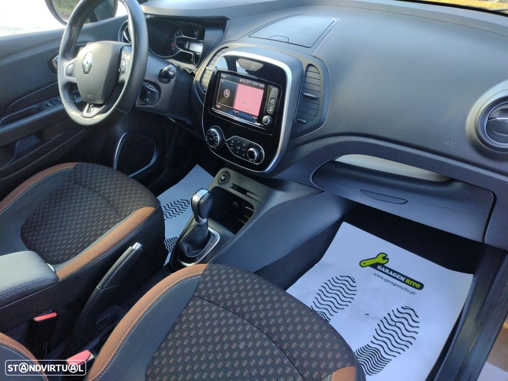 Renault Captur ENERGY TCe 120 EDC Intens - 6
