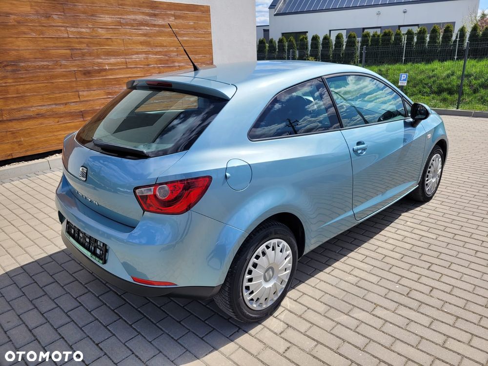 Seat Ibiza SC 1.4 16V Reference - 7