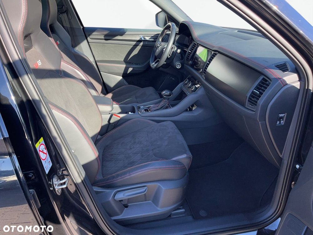 Skoda Kodiaq 2.0 TSI 4x4 RS DSG - 18
