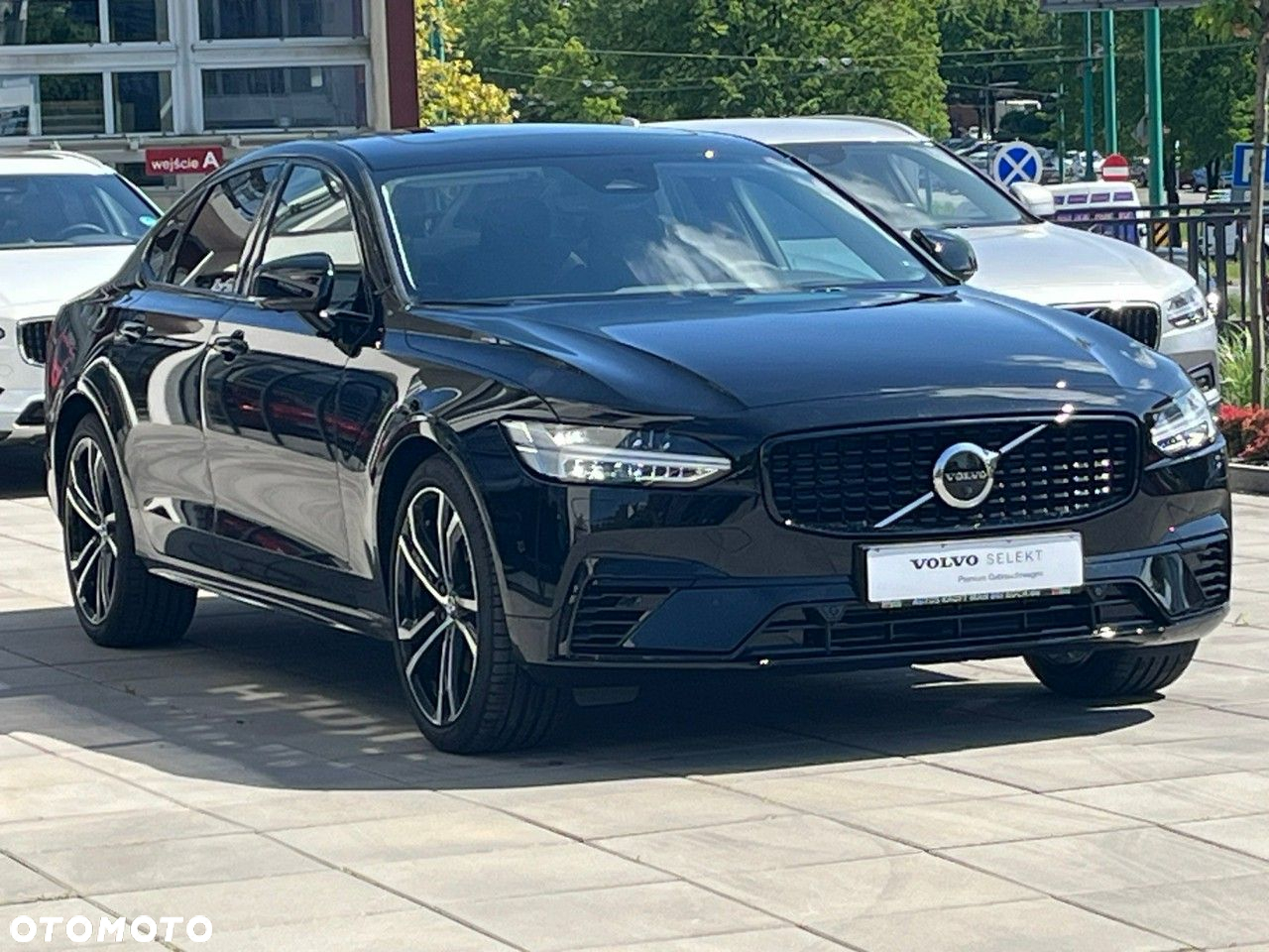 Volvo S90 - 6