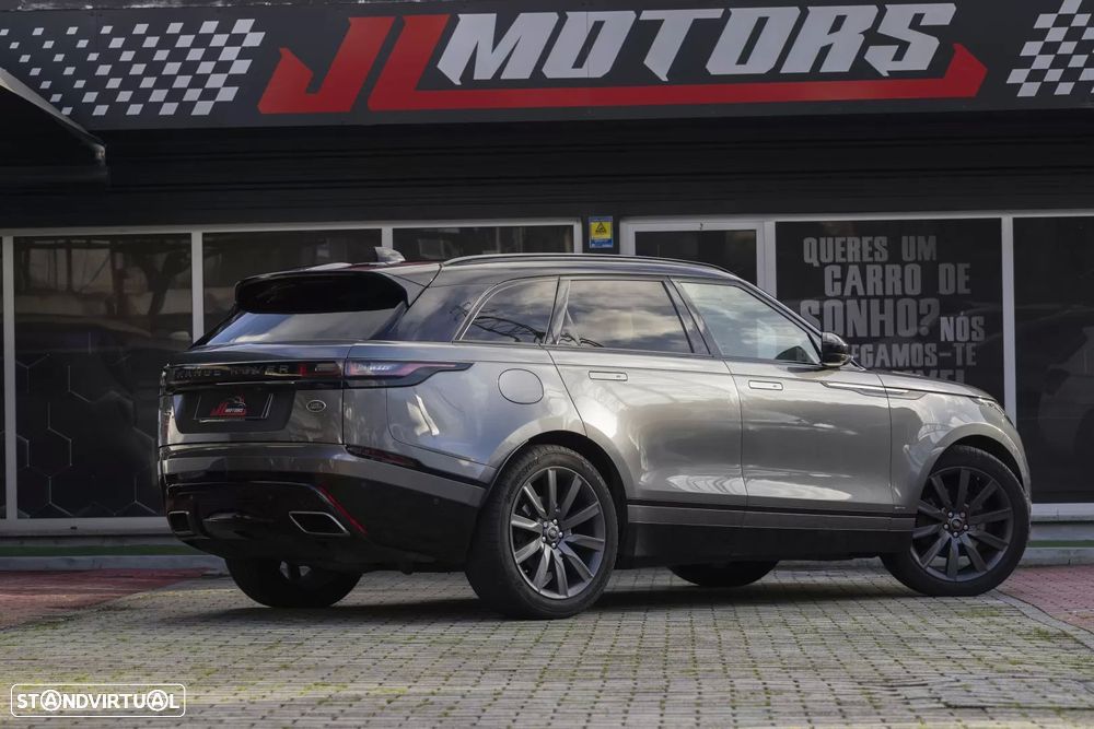 Land Rover Range Rover Velar 3.0 D SE - 29