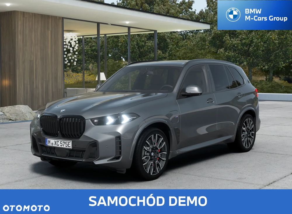 BMW X5 xDrive50e PHEV sport - 1
