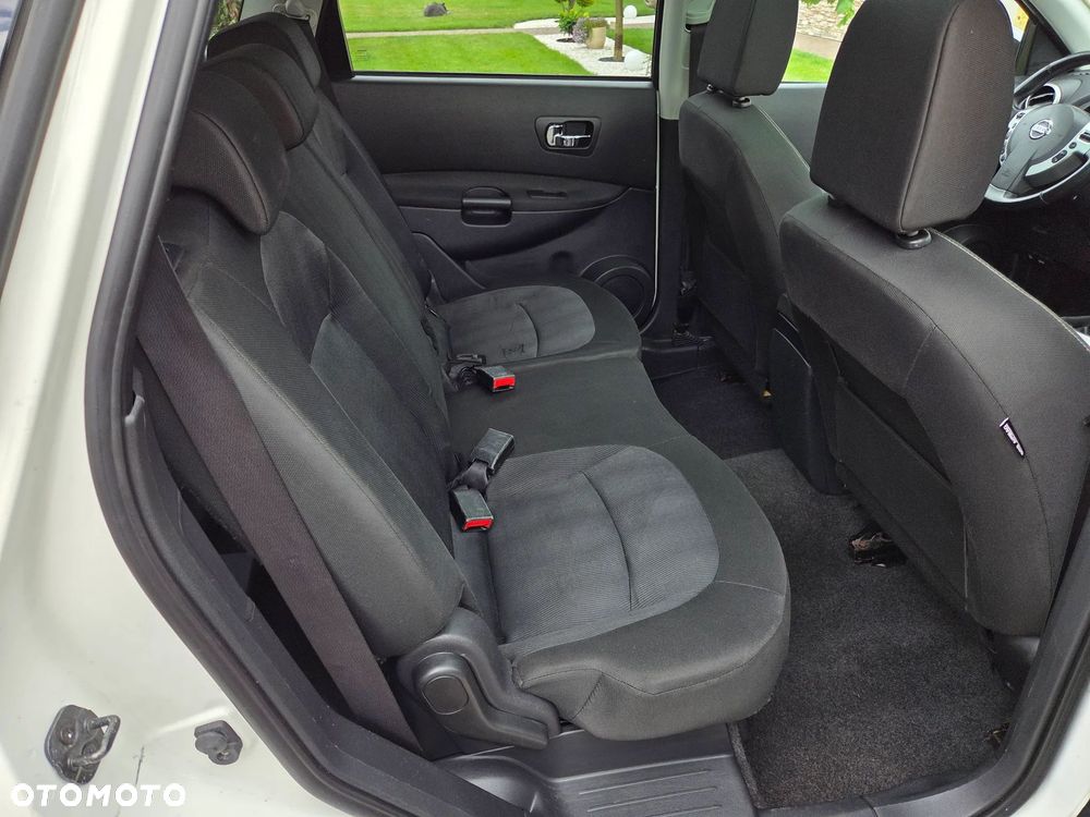 Nissan Qashqai+2 2.0 tekna - 23