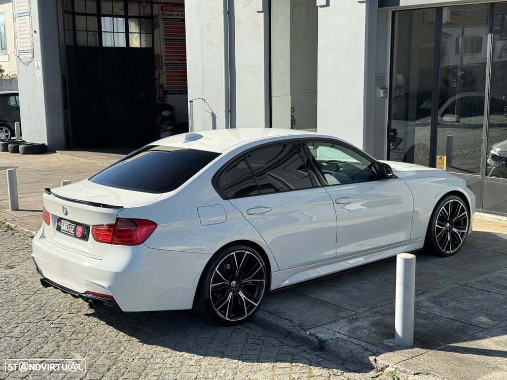 BMW 320 d Auto Pack M - 10