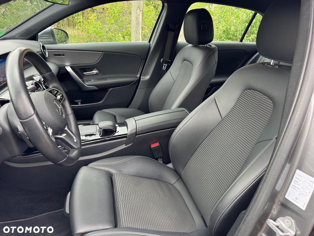Mercedes-Benz Klasa A 220 7G-DCT AMG Line - 18