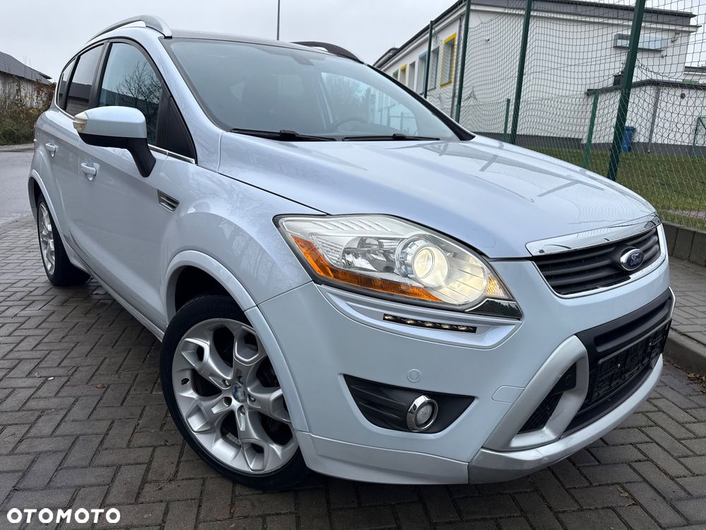 Ford Kuga 2.5 4x4 Individual - 1
