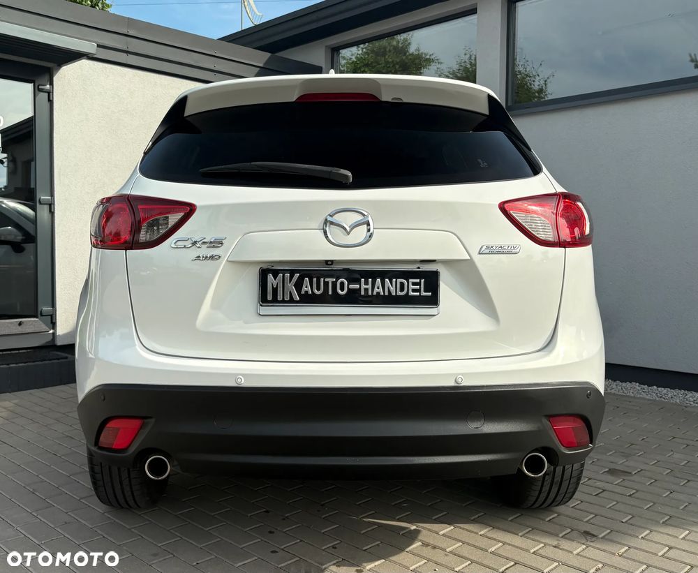 Mazda CX-5 - 5